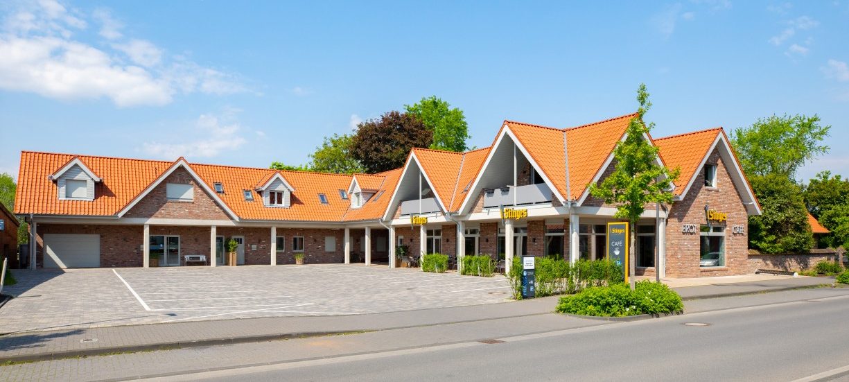 Arztpraxis & B&auml;ckerei